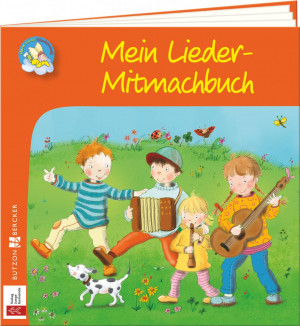 Mein Lieder-Mitmachbuch