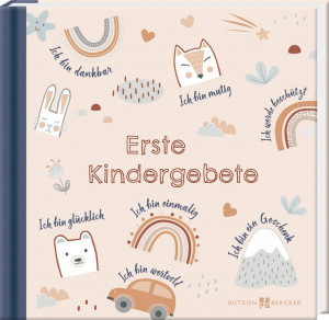 Erste Kindergebete