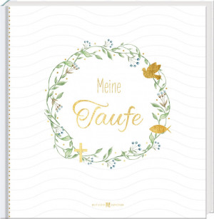Meine Taufe