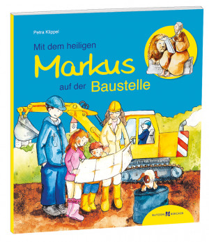 Mit dem heiligen Markus auf der Baustelle