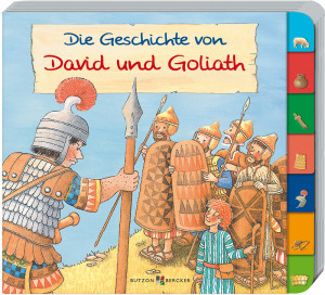 Die Geschichte von David und Goliath