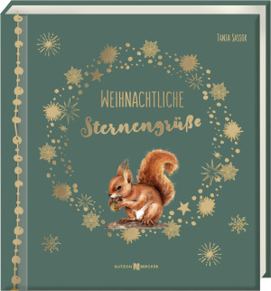 Weihnachtliche Sternengrüße