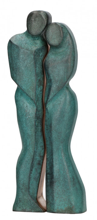 Figur, Paar 14,5 cm