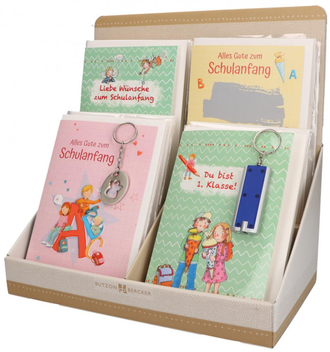 Display - Schulanfang
