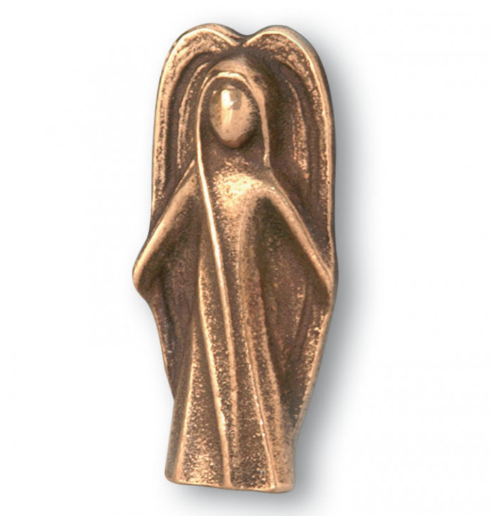 Bronzehandschmeichler - Engel