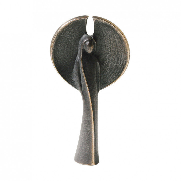 Bronzefigur - Engel