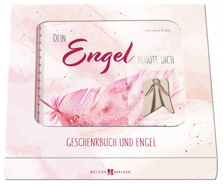 Geschenkset - Dein Engel behüte dich