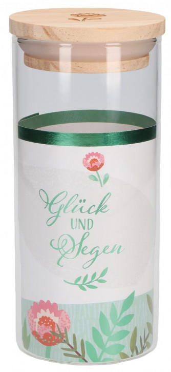 Geldgeschenk - Glück und Segen