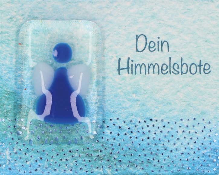 Engel-Glashandschmeichler - Dein Himmelsbote