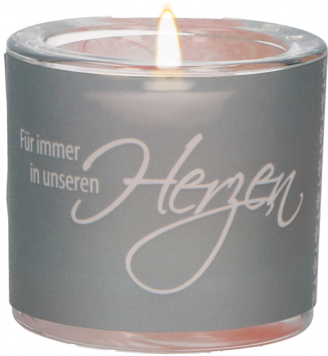Glaswindlicht - Für immer in unseren Herzen