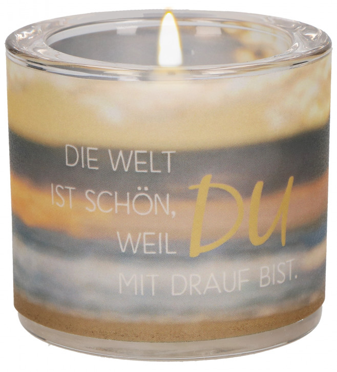 Glaswindlicht - Die Welt ist schön...