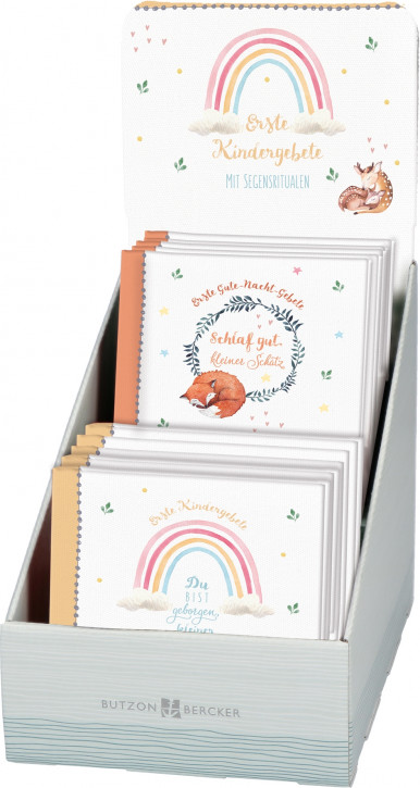 Erste Kindergebete - Display