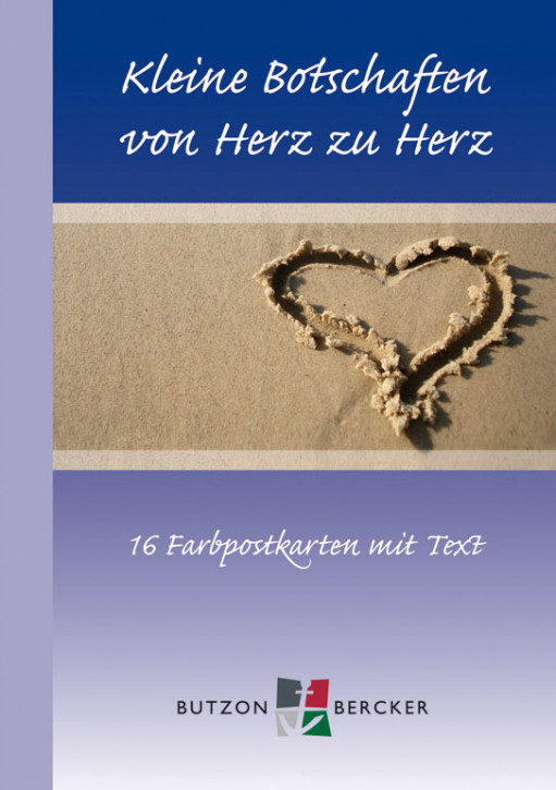 Kleine Botschaften von Herz zu Herz