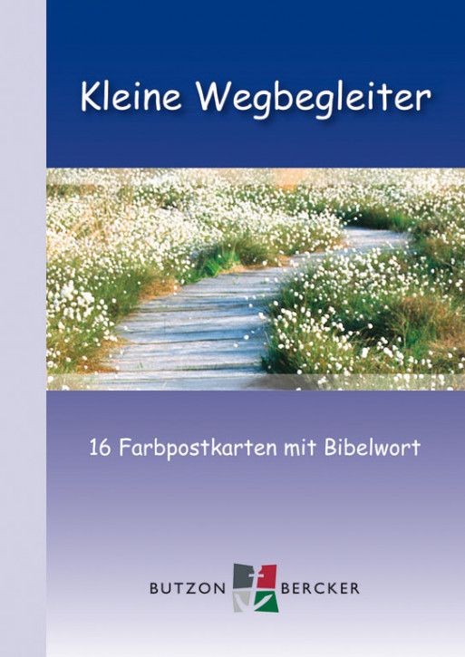 Kleine Wegbegleiter