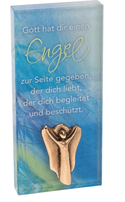 Glasquader - Engel