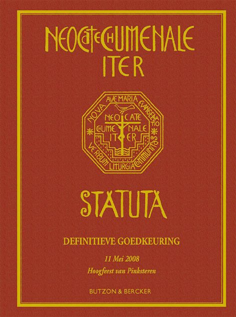 Neocatechumenale Iter Statuta