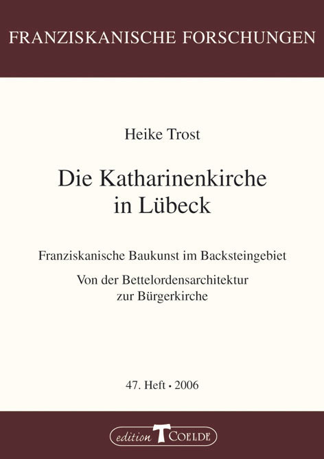 Die Katharinenkirche in Lübeck