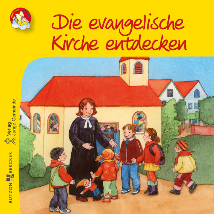 Die evangelische Kirche entdecken