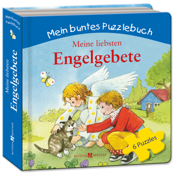 Meine liebsten Engelgebete