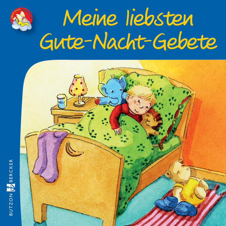 Meine liebsten Gute-Nacht-Gebete