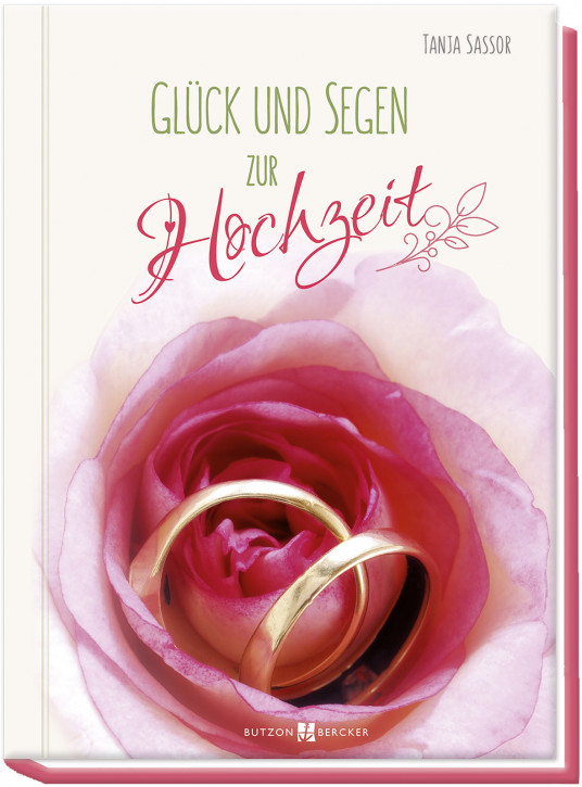 Glück und Segen zur Hochzeit