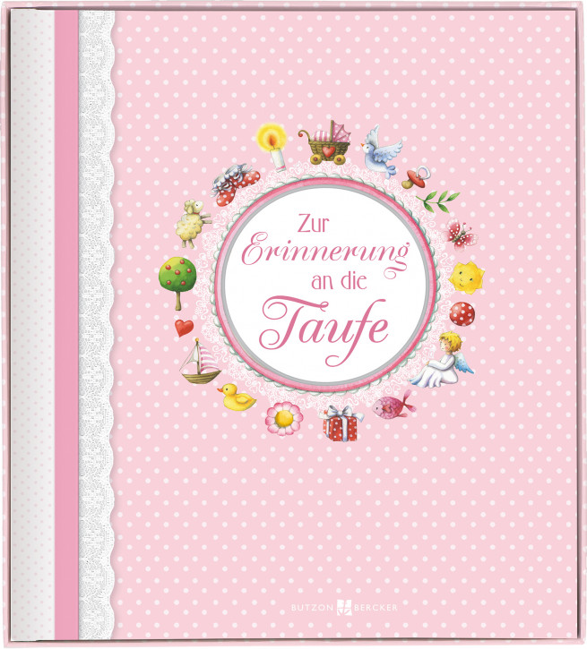 Zur Erinnerung an die Taufe