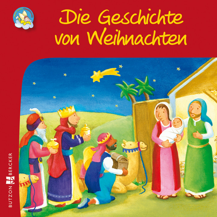 Die Geschichte von Weihnachten