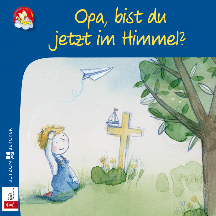 Opa, bist du jetzt im Himmel?