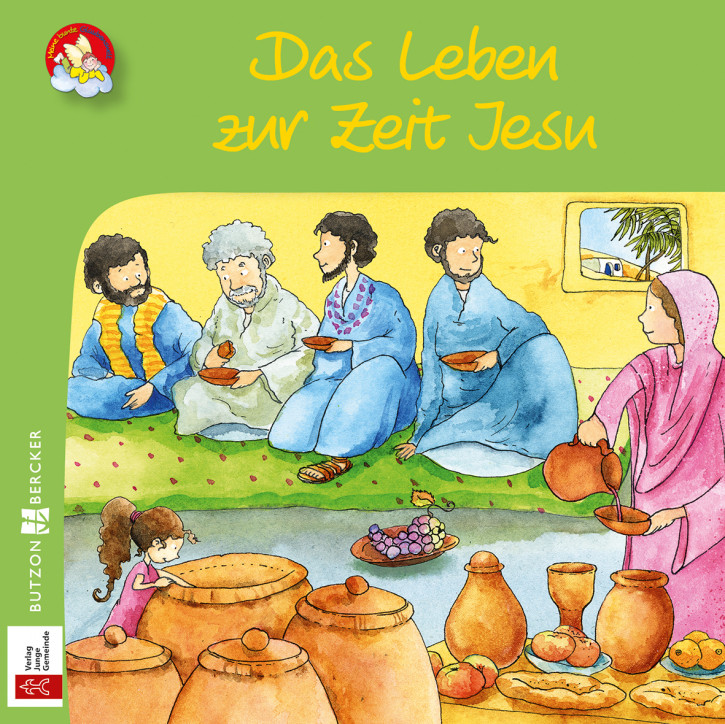 Das Leben zur Zeit Jesu