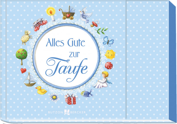 Alles Gute zur Taufe