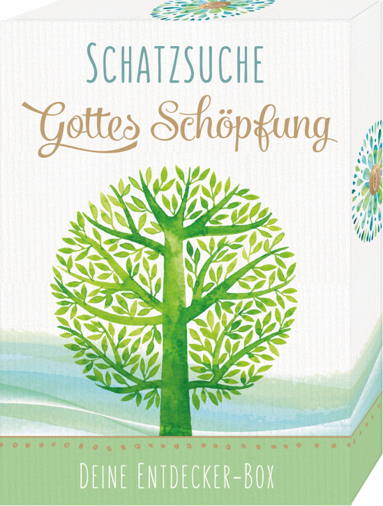 Schatzsuche Gottes Schöpfung