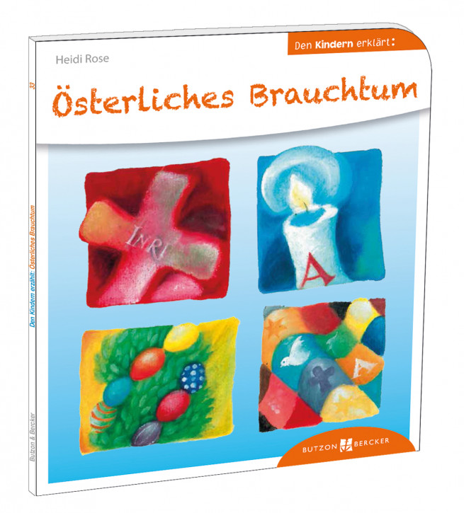 Österliches Brauchtum den Kindern erklärt