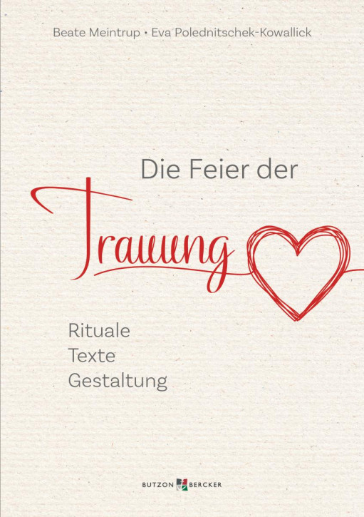 Die Feier der Trauung