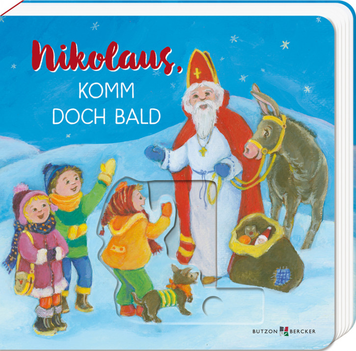 Nikolaus, komm doch bald