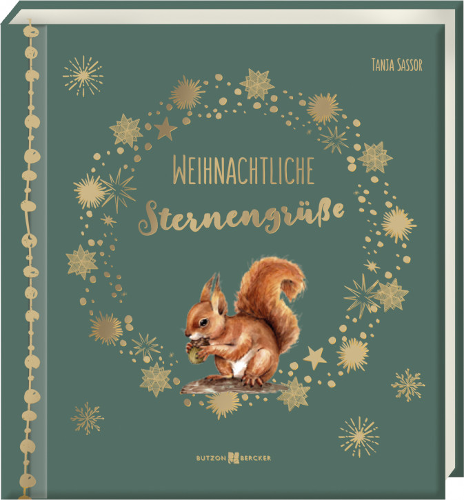 Weihnachtliche Sternengrüße