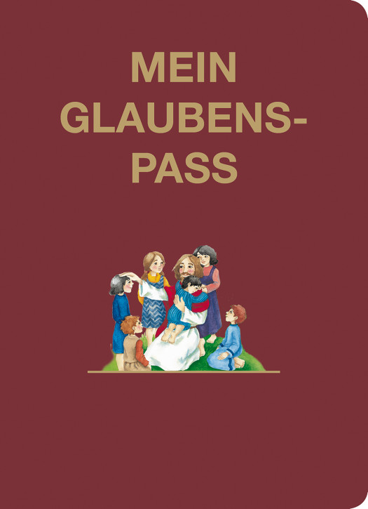 Mein Glaubenspass