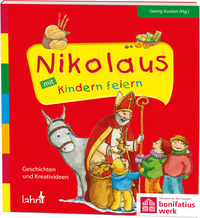 Nikolaus mit Kindern feiern