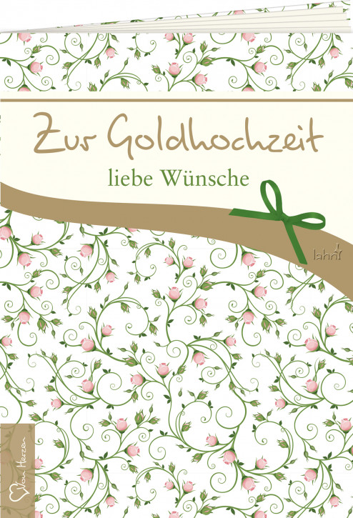 Zur Goldhochzeit liebe Wünsche