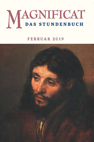 MAGNIFICAT Februar 2019 (als digitale Ausgabe) Thema des Monats Februar: „Kindheit“