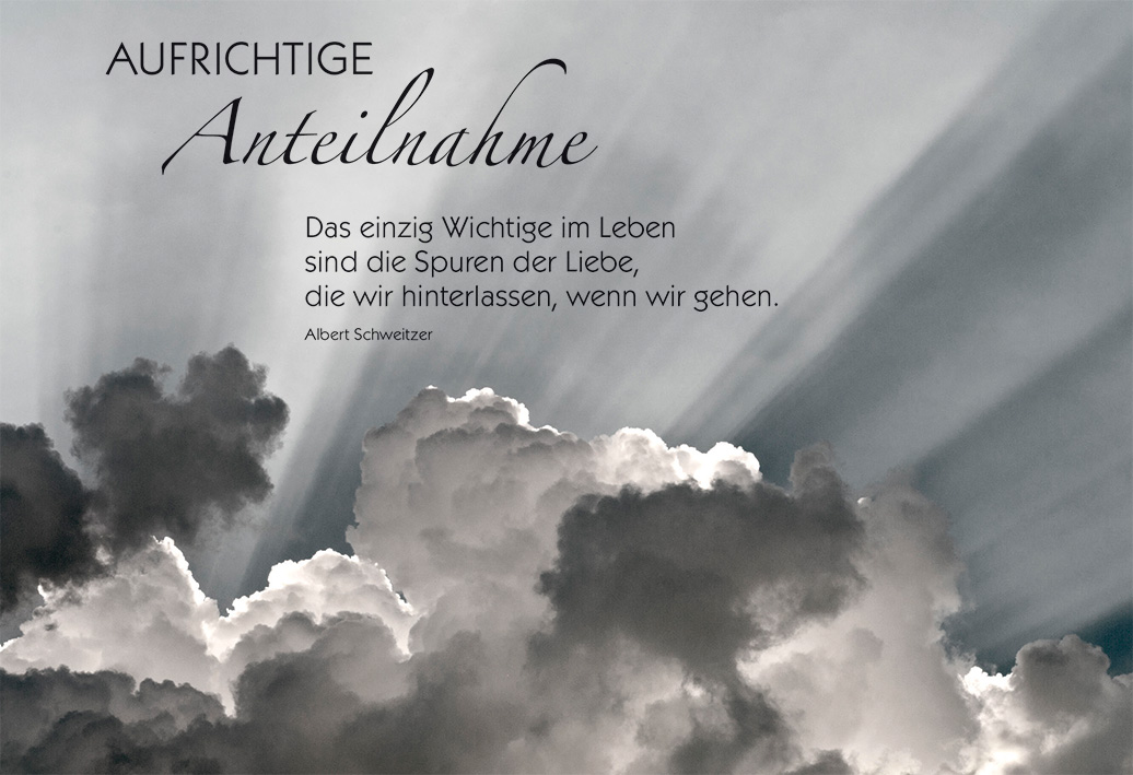 Text Für Trauerkarte Beileid Text Fur Trauerkarte Beileid Kartentexte
