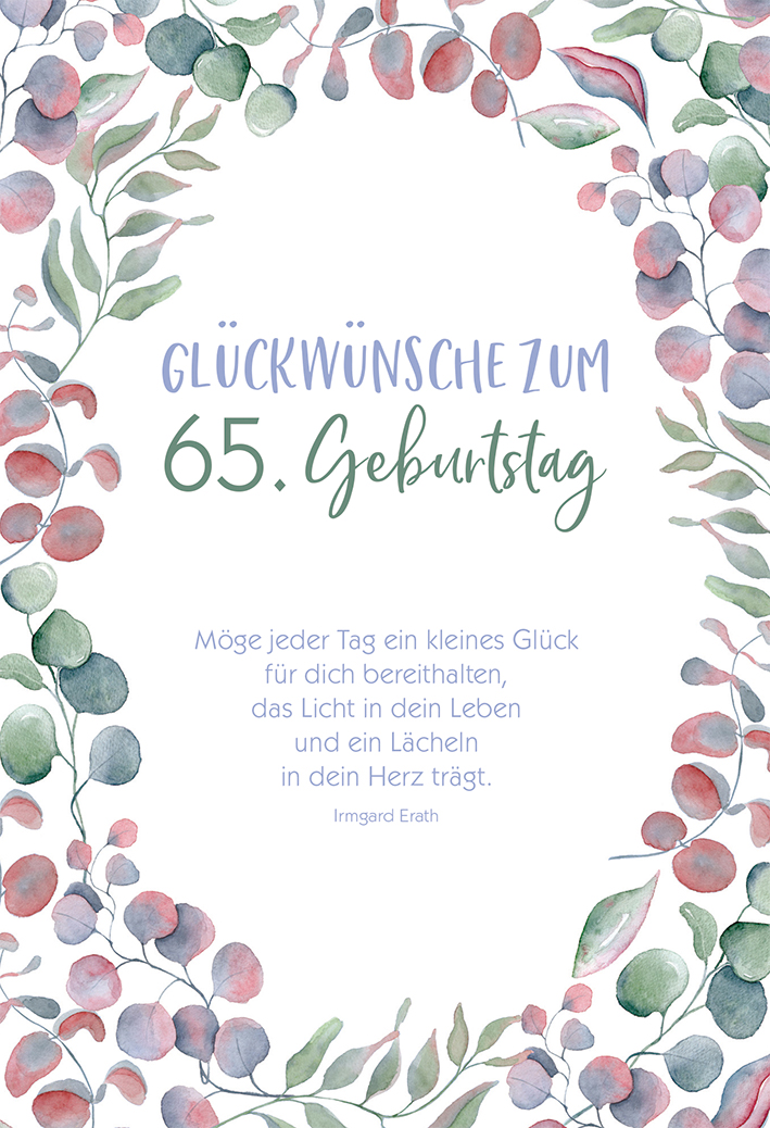 33++ Witzige sprueche zum 65 geburtstag kostenlos info