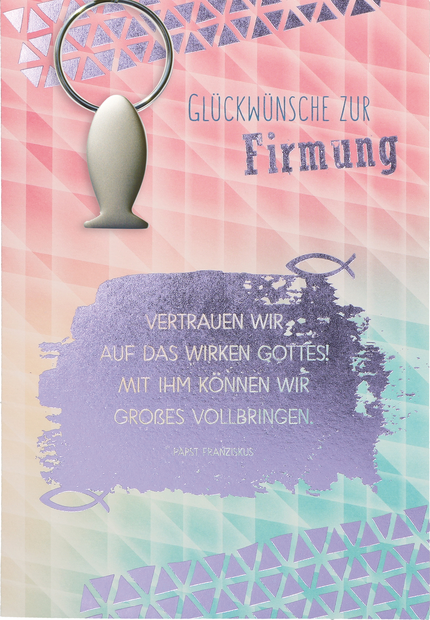 glückwünsche zur firmung modern