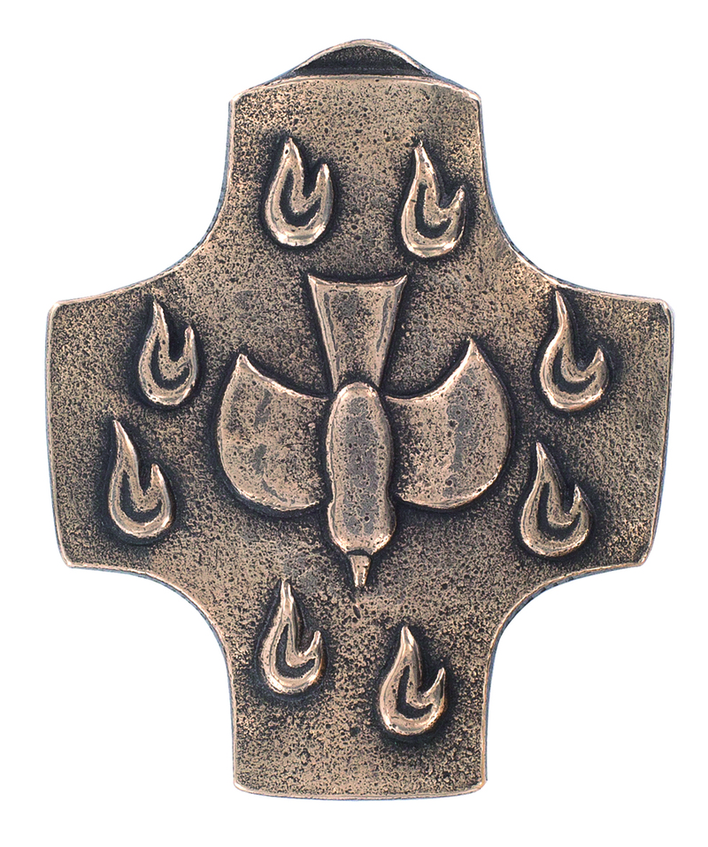 Bronzekreuz Firmung