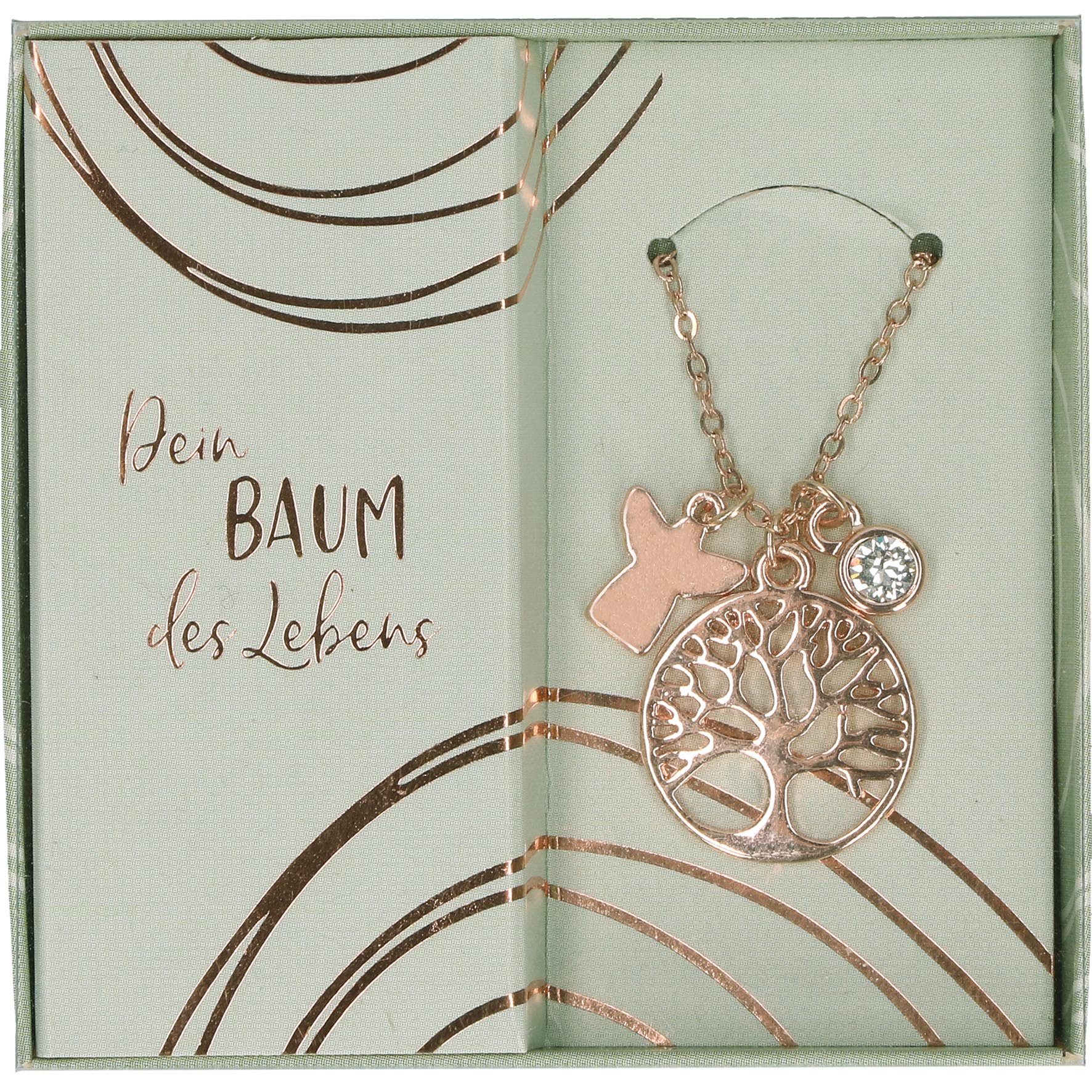 Kette Dein Baum des Lebens
