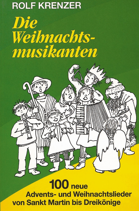 Die Weihnachtsmusikanten