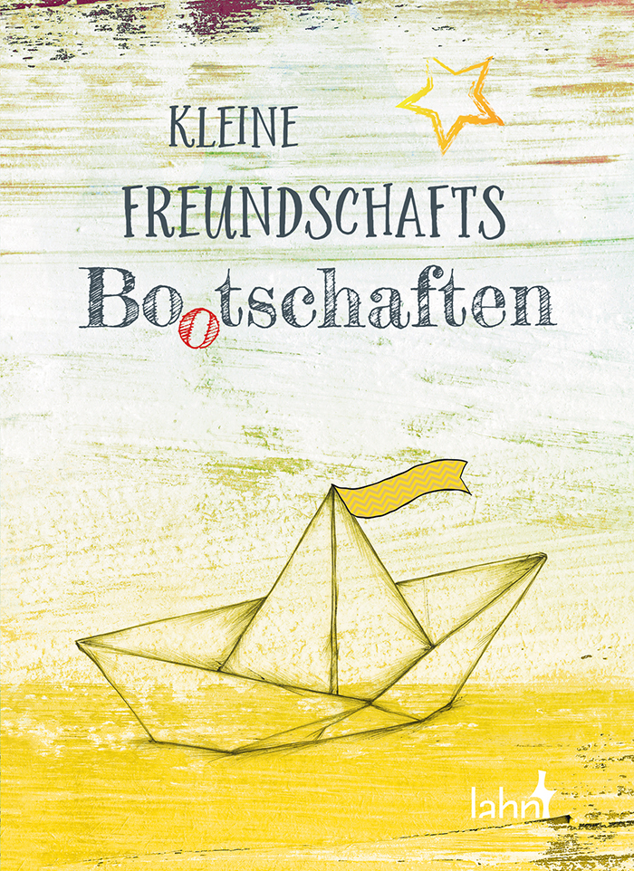 Kleine Freundschafts-Bootschaften