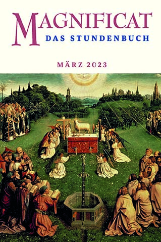 Magnificat März 2023